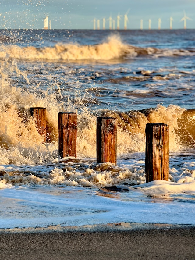 Skegness Beach